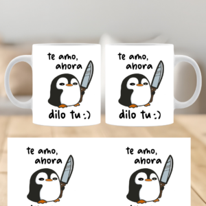 taza dormÍ poco, dormÍ mal