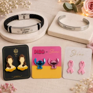 Pendientes y Pulseras