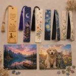 Marcapáginas y Puzzles