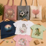 Camisetas y ToteBag