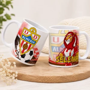 Taza UD Almería