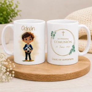 Taza Comunión