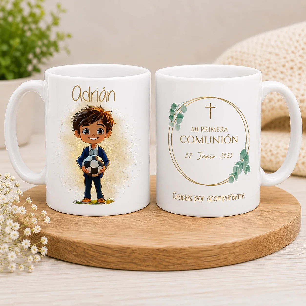 Taza Comunión Taza Comunión