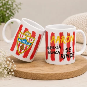UD ALMERIA NUNCA SE RINDE