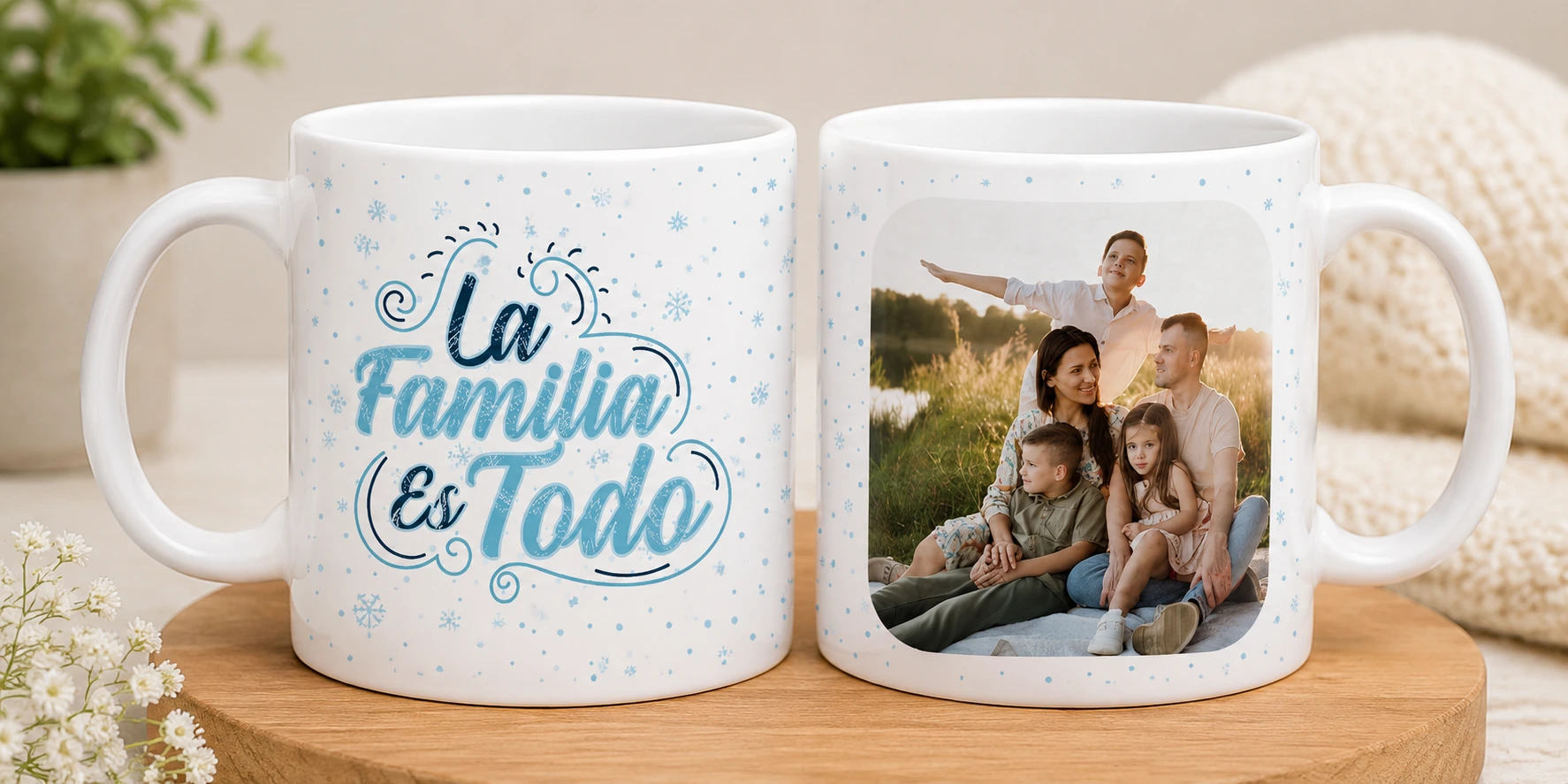 La Familia es Todo La Familia es Todo
