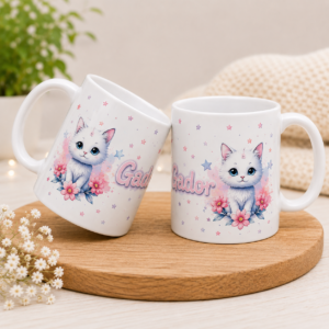 Taza Gato