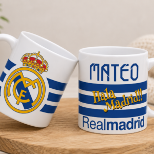 Taza Real Madrid