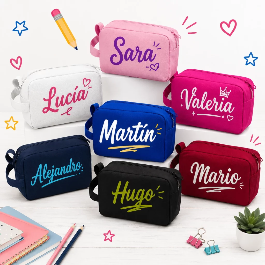 Neceser Personalizado