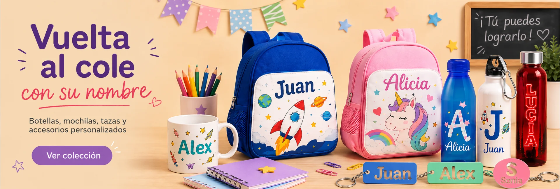 Vuelta al Cole