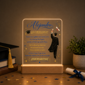 Graduación Chico