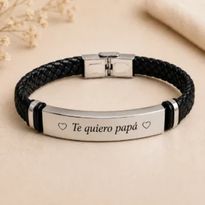 Pulsera Cuero