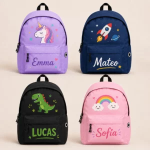 mochilas escolares
