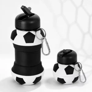 botella balon plegable