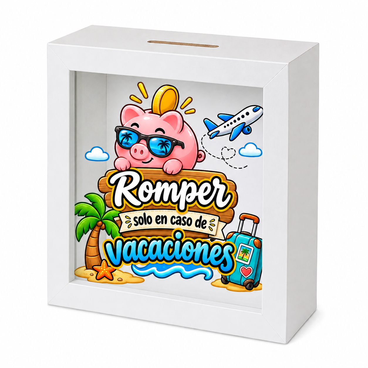 Romper solo en caso de vacaciones Romper solo en caso de vacaciones