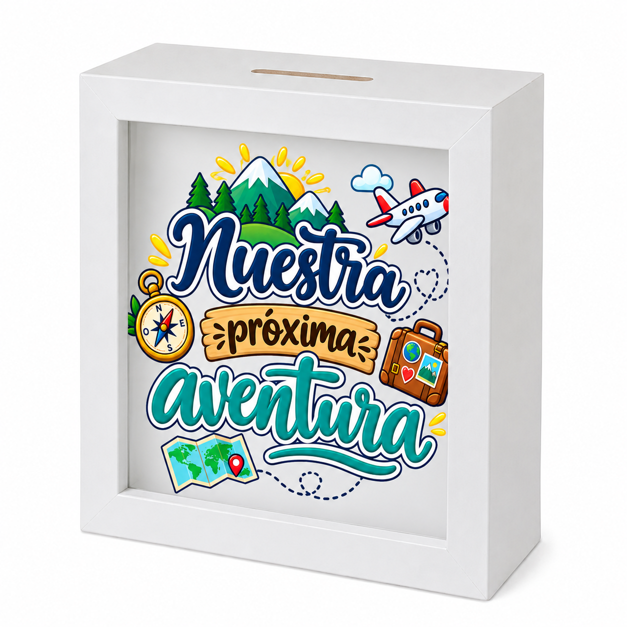 Nuestra proxima aventura Nuestra proxima aventura