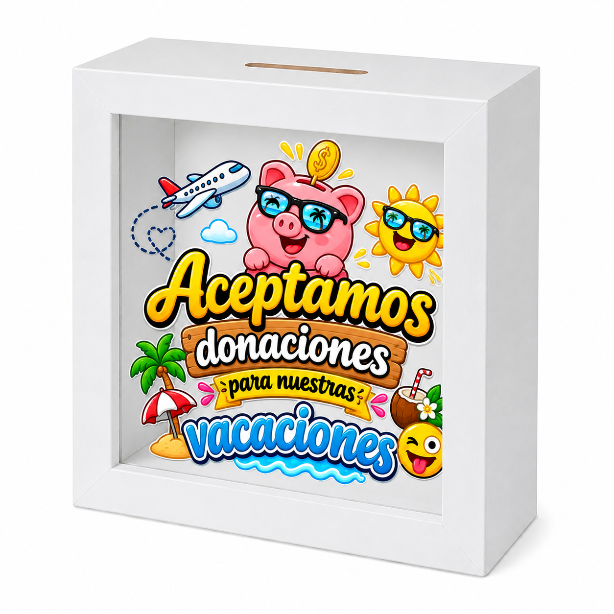 Aceptamos donaciones Aceptamos donaciones