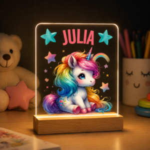Lampara Unicornio