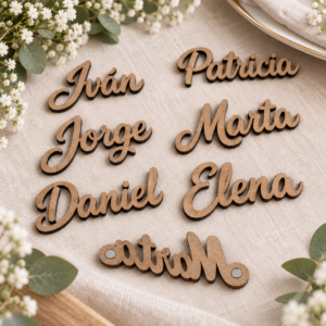 nombres mdf