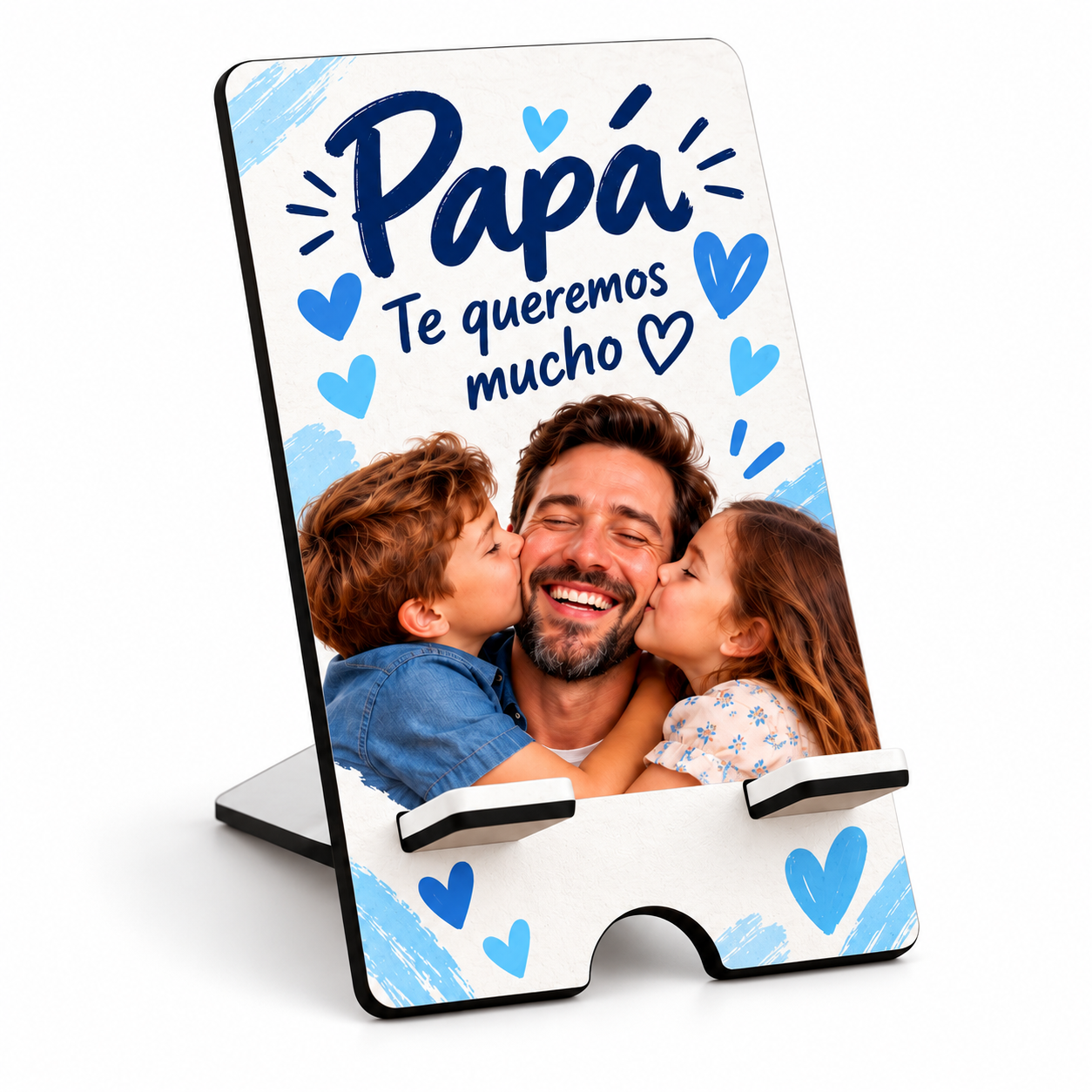 soporte decorativo personalizado para papá soporte decorativo personalizado para papá